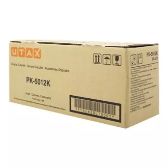 Utax 1T02NS0UT0 - toner, black (černý)