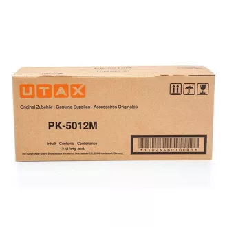 Utax 1T02NSBUT0 - toner, magenta (purpurový)