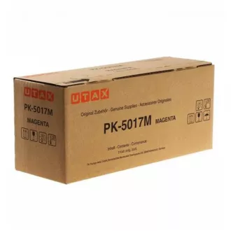 Utax 1T02TVBNL0 - toner, magenta (purpurový) Utax 1T02TVBNL0 - toner, magenta (purpurový)