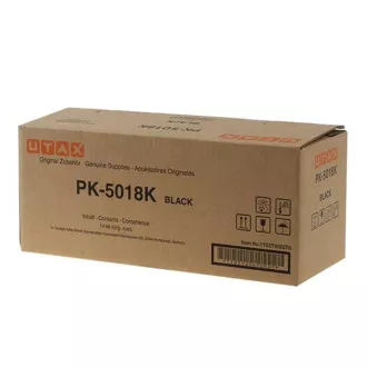 Utax 1T02TW0UT0 - toner, black (černý) Utax 1T02TW0UT0 - toner, black (černý)