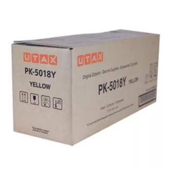 Utax 1T02TWAUT0 - toner, yellow (žlutý)