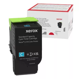 Xerox 006R04369 - toner, cyan (azurový)