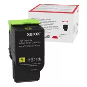 Xerox 006R04371 - toner, yellow (žlutý)