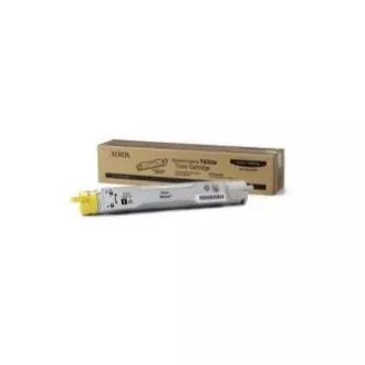 Xerox 6300 (106R01075) - toner, yellow (žlutý) Xerox 6300 (106R01075) - toner, yellow (žlutý)