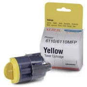Xerox 6110 (106R01204) - toner, yellow (žlutý)