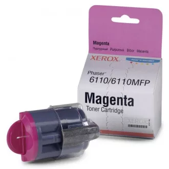 Xerox 106R01205 - toner, magenta (purpurový)