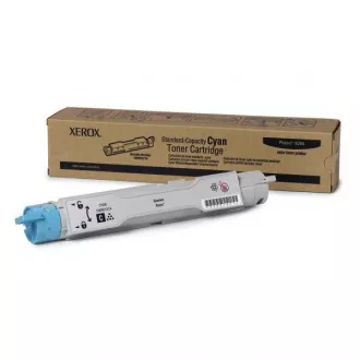 Xerox 6360 (106R01214) - toner, cyan (azurový) Xerox 6360 (106R01214) - toner, cyan (azurový)