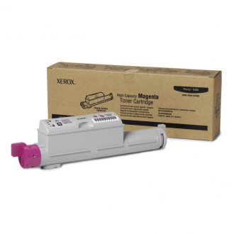 Xerox 6360 (106R01219) - toner, magenta (purpurový)