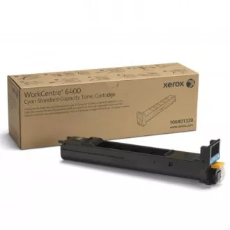 Xerox 6400 (106R01320) - toner, cyan (azurový) Xerox 6400 (106R01320) - toner, cyan (azurový)