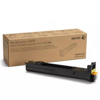 Xerox 6400 (106R01322) - toner, yellow (žlutý) Xerox 6400 (106R01322) - toner, yellow (žlutý)