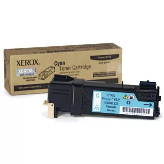 Xerox 6125 (106R01335) - toner, cyan (azurový) Xerox 6125 (106R01335) - toner, cyan (azurový)
