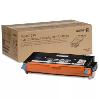 Xerox 6280 (106R01388) - toner, cyan (azurový) Xerox 6280 (106R01388) - toner, cyan (azurový)