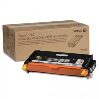 Xerox 6280 (106R01390) - toner, yellow (žlutý) Xerox 6280 (106R01390) - toner, yellow (žlutý)