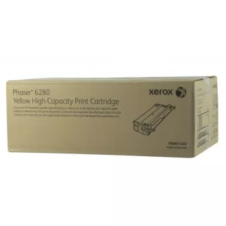 Xerox 6280 (106R01402) - toner, yellow (žlutý)