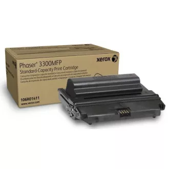 Xerox 106R01411 - toner, black (černý) Xerox 106R01411 - toner, black (černý)