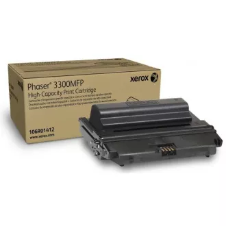 Xerox 3300 (106R01412) - toner, black (černý)