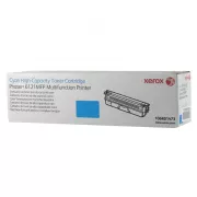 Xerox 106R01473 - toner, cyan (azurový)