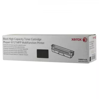 Xerox 6121 (106R01476) - toner, black (černý)