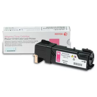 Xerox 6140 (106R01482) - toner, magenta (purpurový) Xerox 6140 (106R01482) - toner, magenta (purpurový)