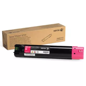 Xerox 106R01512 - toner, magenta (purpurový) Xerox 106R01512 - toner, magenta (purpurový)