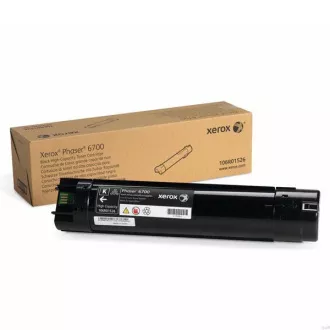 Xerox 106R01526 - toner, black (černý)