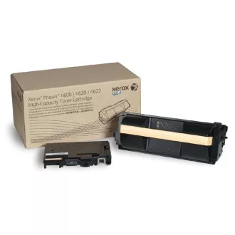 Xerox 4600 (106R01535) - toner, black (černý) Xerox 4600 (106R01535) - toner, black (černý)