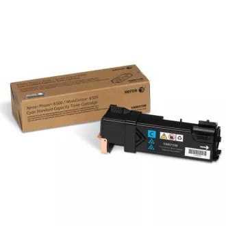 Xerox 6500 (106R01598) - toner, cyan (azurový) Xerox 6500 (106R01598) - toner, cyan (azurový)