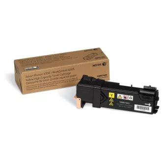 Xerox 6500 (106R01603) - toner, yellow (žlutý)