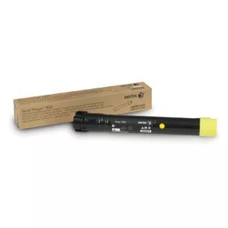 Xerox 106R01625 - toner, yellow (žlutý)