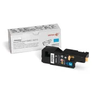 Xerox 6000 (106R01631) - toner, cyan (azurový)