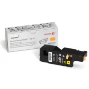 Xerox 6000 (106R01633) - toner, yellow (žlutý)