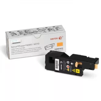 Xerox 6000 (106R01633) - toner, yellow (žlutý)