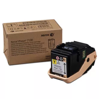 Xerox 106R02608 - toner, yellow (žlutý)