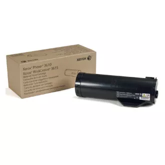 Xerox 106R02723 - toner, black (černý) Xerox 106R02723 - toner, black (černý)