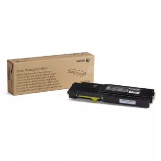 Xerox 106R02754 - toner, yellow (žlutý)