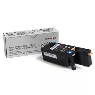 Xerox 106R02756 - toner, cyan (azurový)