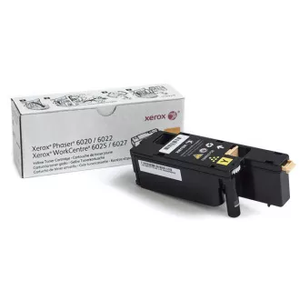 Xerox 106R02758 - toner, yellow (žlutý)