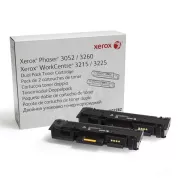 Xerox 106R02782 - toner, black (černý)