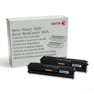 Xerox 106R03048 - toner, black (černý)