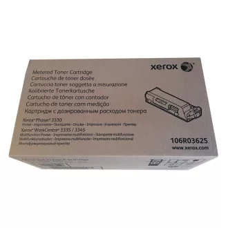 Xerox 106R03625 - toner, black (černý) Xerox 106R03625 - toner, black (černý)