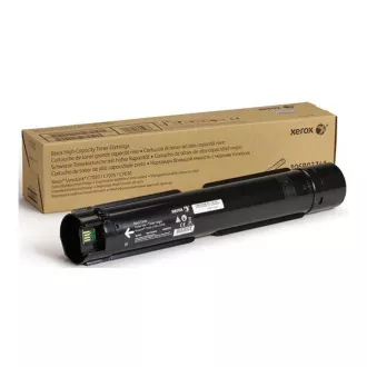 Xerox 106R03749 - toner, black (černý) Xerox 106R03749 - toner, black (černý)