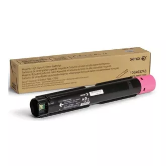 Xerox 106R03751 - toner, magenta (purpurový) Xerox 106R03751 - toner, magenta (purpurový)