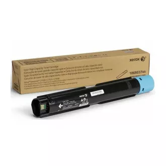 Xerox 106R03752 - toner, cyan (azurový)