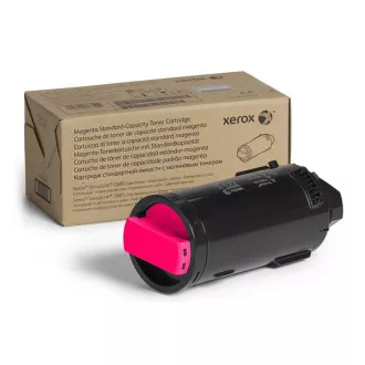 Xerox 600 (106R03909) - toner, magenta (purpurový) Xerox 600 (106R03909) - toner, magenta (purpurový)