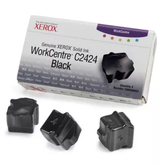 Xerox 108R00663 - cartridge, black (černá) 3ks Xerox 108R00663 - cartridge, black (černá) 3ks