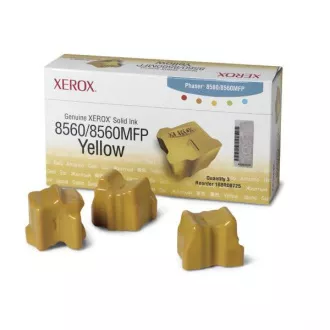 Xerox 108R00725 - toner, yellow (žlutý)