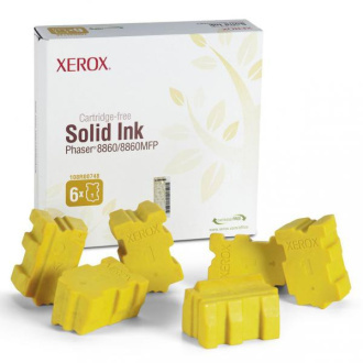 Xerox 8860 (108R00748) - toner, yellow (žlutý)