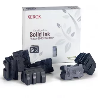 Xerox 108R00749 - toner, black (černý) Xerox 108R00749 - toner, black (černý)