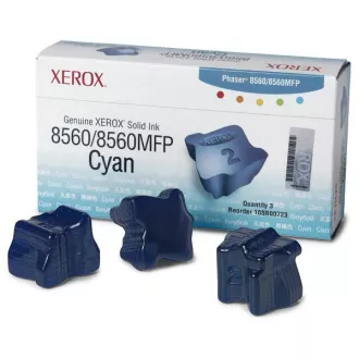 Xerox 8560 (108R00764) - toner, cyan (azurový) 3ks
