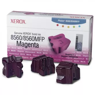 Xerox 8560 (108R00765) - toner, magenta (purpurový) 3ks